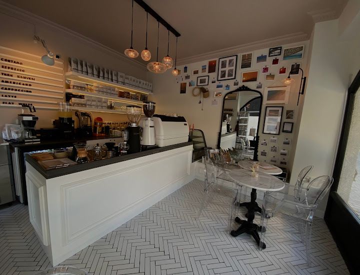 Bu Coffee Roastery