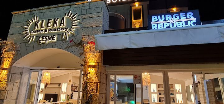 Burger Republic Çeşme