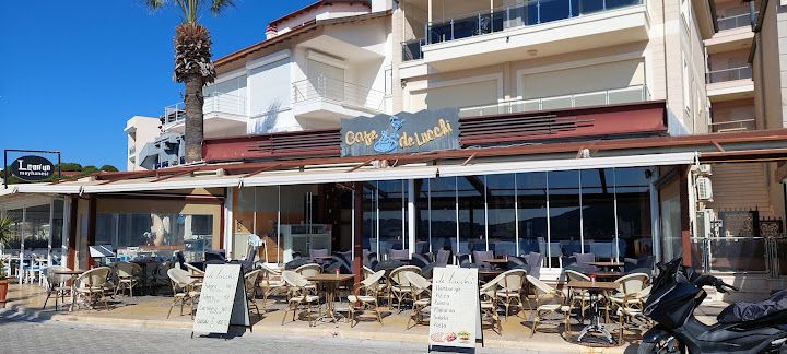 Cafe De Lucchi
