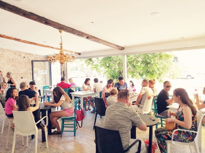 Cafe İncir Ağacı