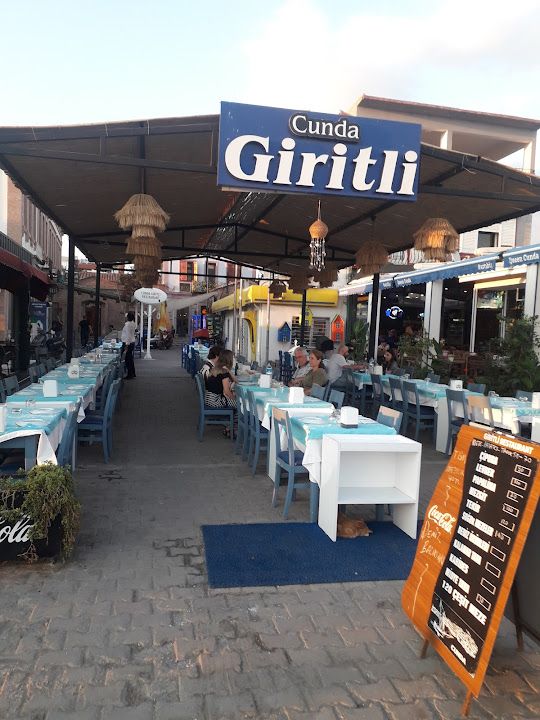 Cafe & restaurant