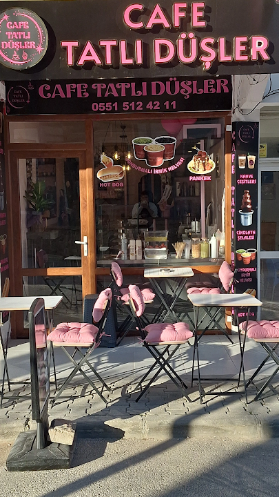 Cafe Tatlı Düşler