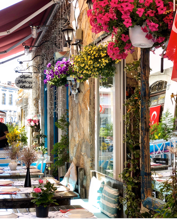 Çark balık çeşme