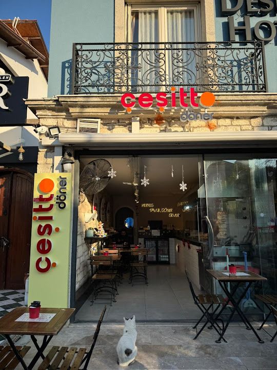Çeşitto döner
