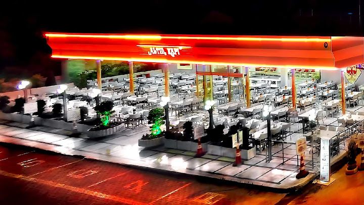 Çeşme altınkapı restoran