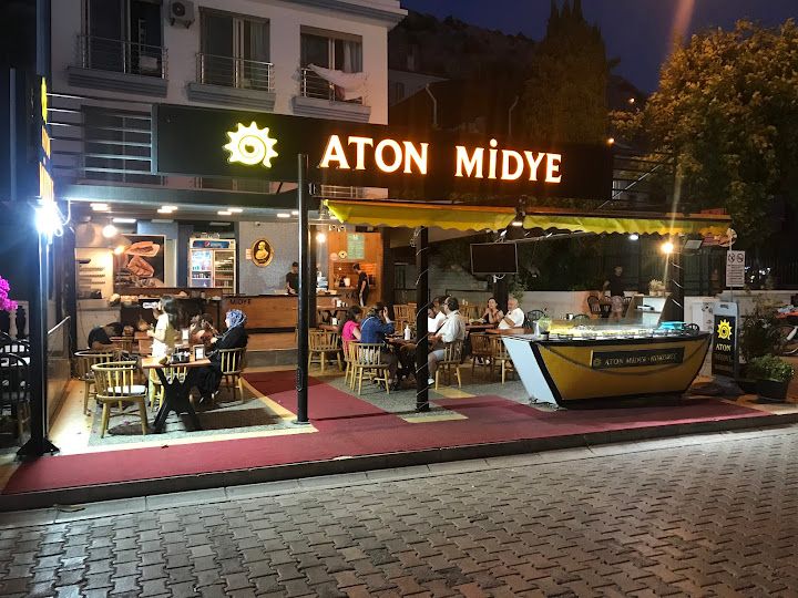 Çeşme Aton Kokorec Midye