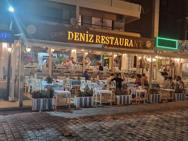Çeşme Deniz Restoran