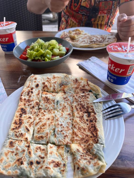 Çeşme gözlemeci emirin yeri