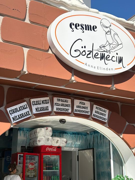Çeşme gözlemecim