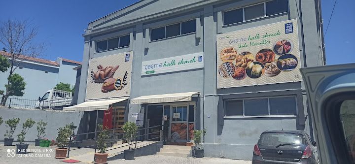 Çeşme halk ekmek fabr.