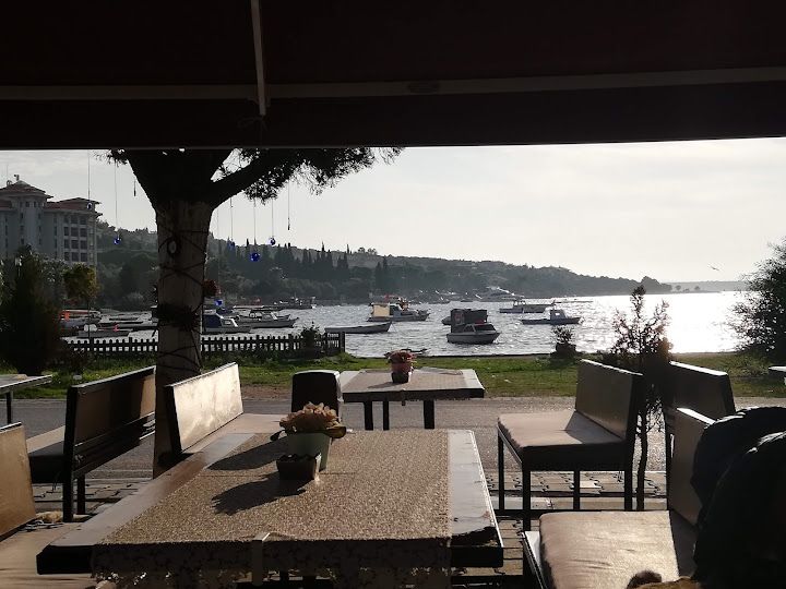 Çeşme Ildırı Köyü