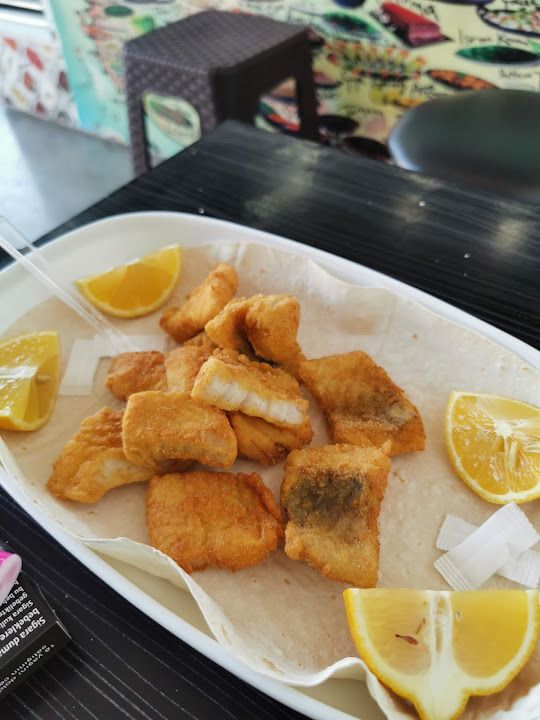 Çeşme-karaburun midyecisi