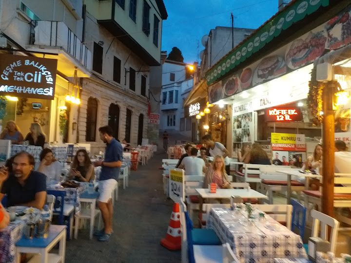 Cesme Kumrucu Tani