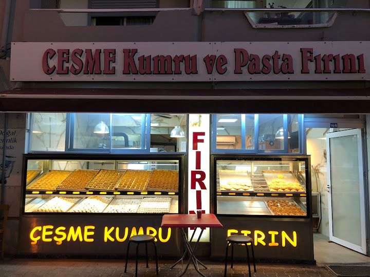 Çeşme Pastanesi
