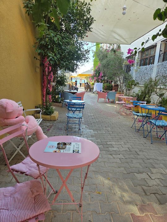 Çeşme Waffle & Sandwich