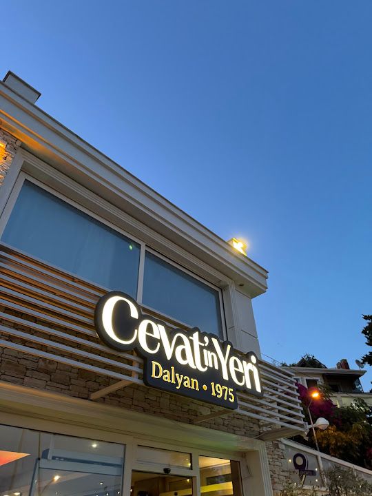 Cevat'in yeri
