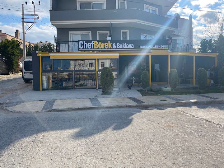 Chefbörek Reisdere