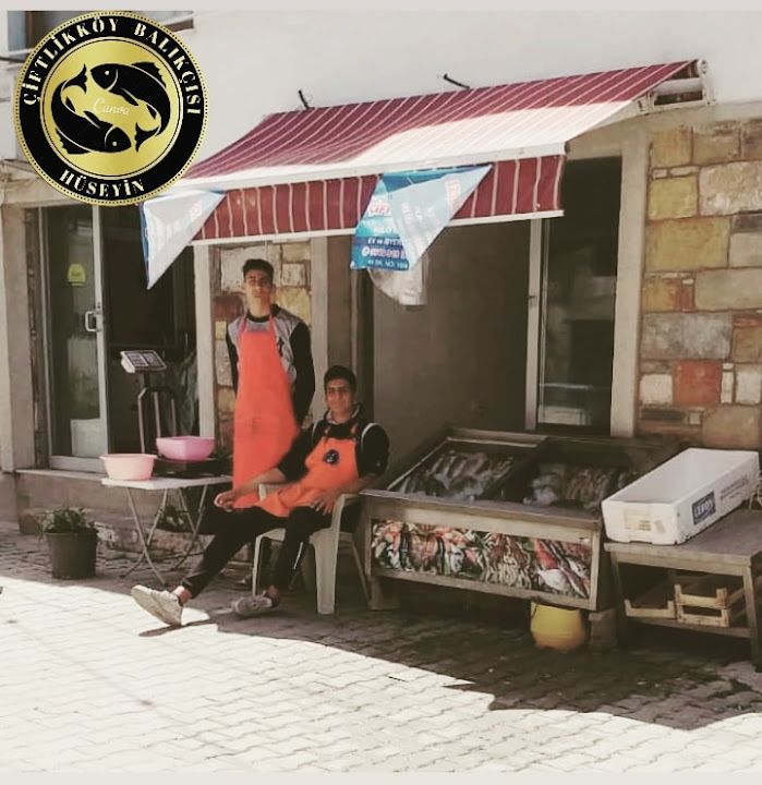 Çiftlikköy Balıkçısı Hüseyin