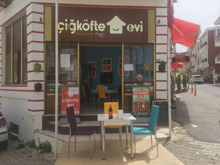 Çiğköfteevi çeşme