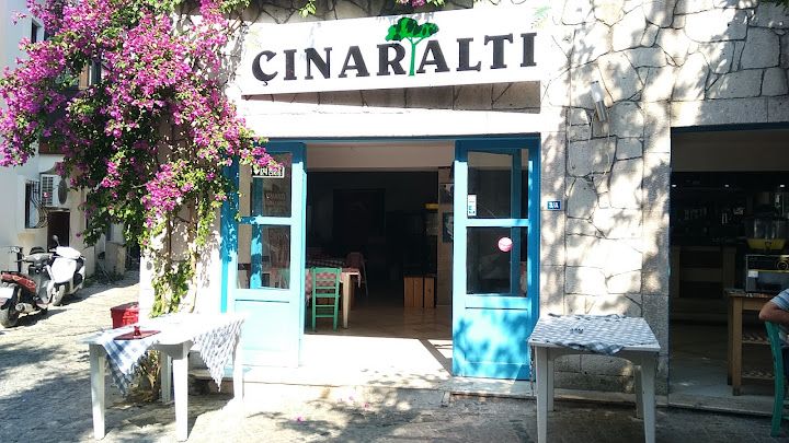Çınaraltı Cafe & Kahvaltı
