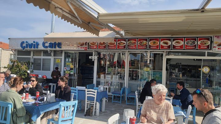 Çivit Cafe