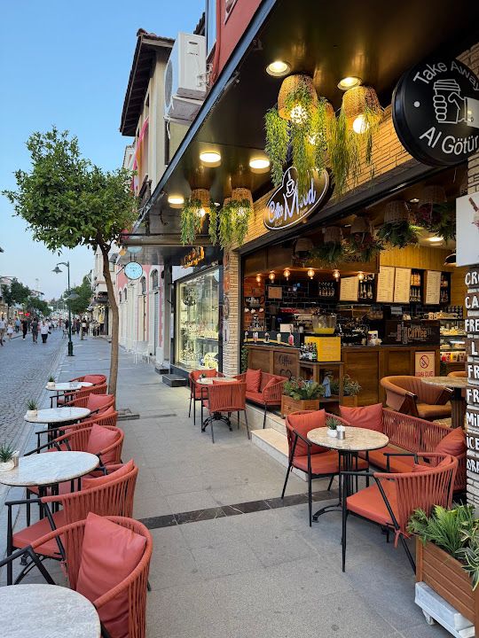 Coffee Mood No:50 & Çeşme