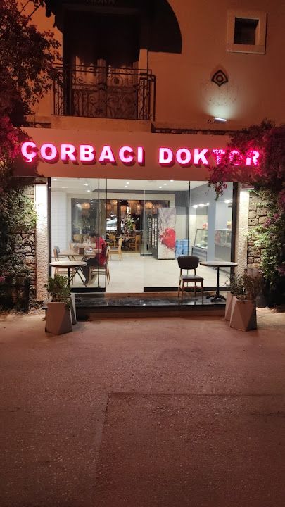 Çorbacı Doktor Alaçatı