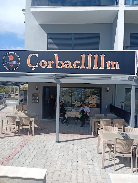 Çorbacıııım