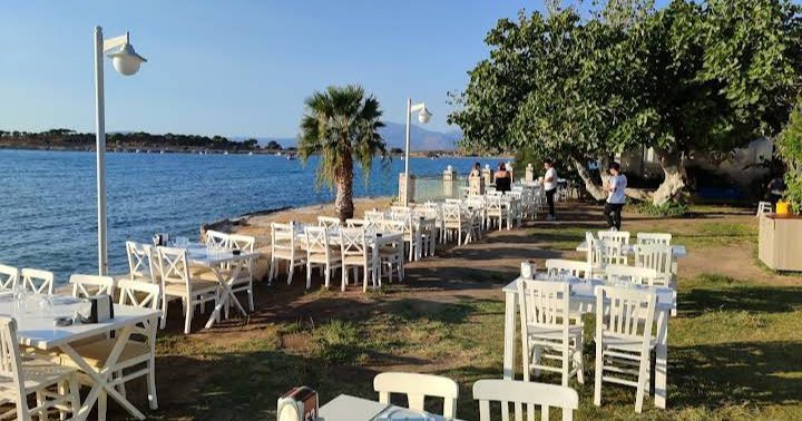 Cunda Balıkçısı Cesme