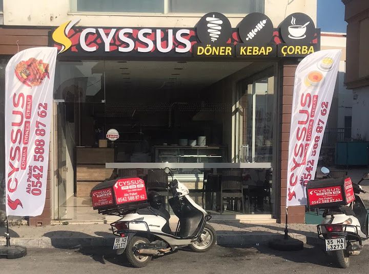 Cyssus