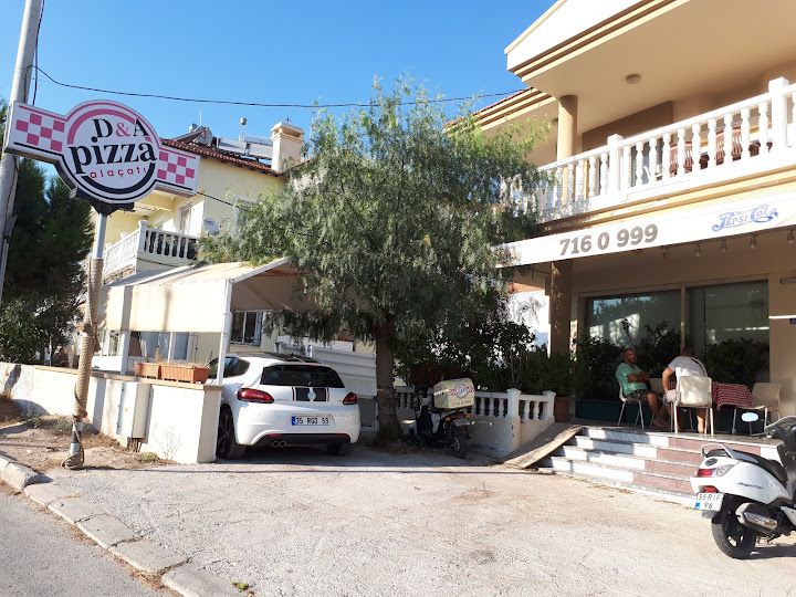D & A Pizza Alaçatı