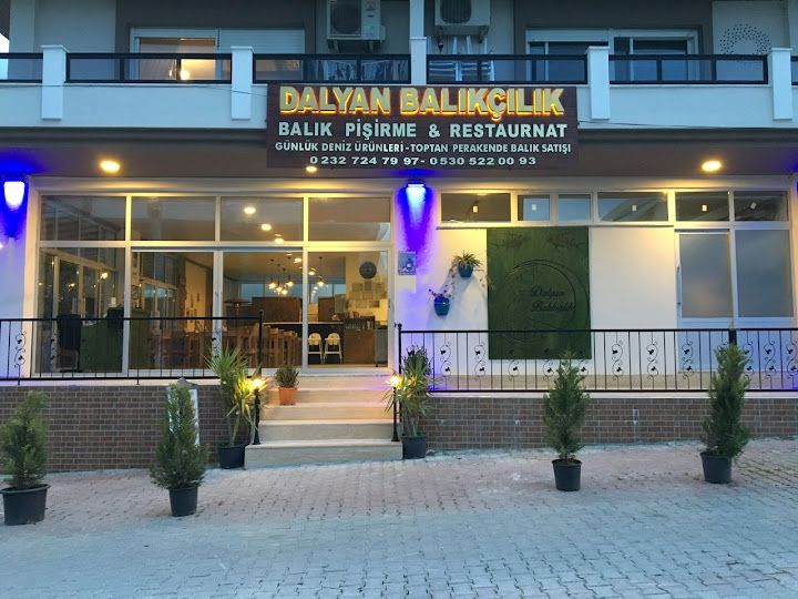 Dalyan Balkçılık Restorant Ersin’in Yeri