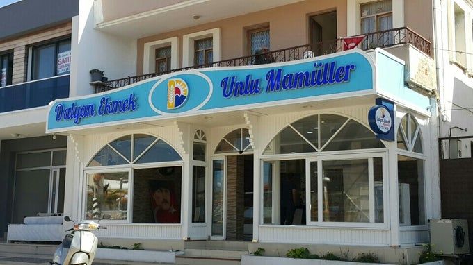 Dalyan ekmek fırını