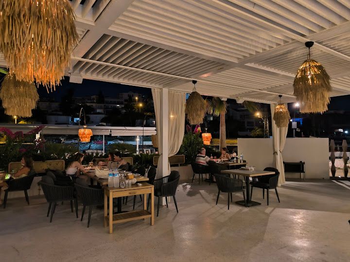 Dalyan kordon yengeç restaurant