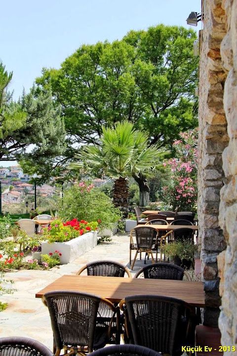 Dalyan Küçük Ev - Bistro / Event