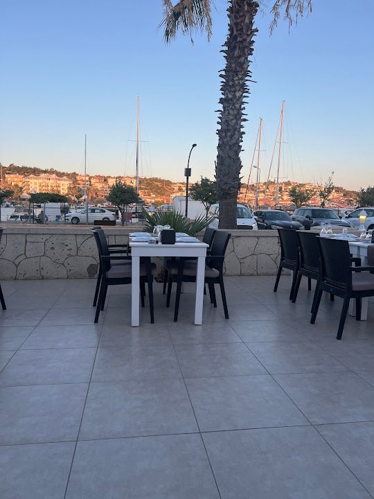 Dalyan Yelken Restoran Neco’nun Yeri