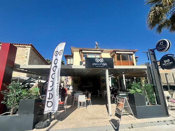 Delungo Coffee Çeşme Marina