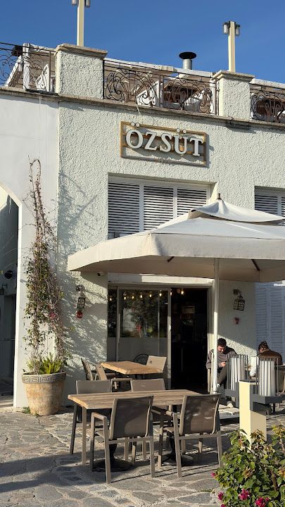 Dodici - özsüt restaurant