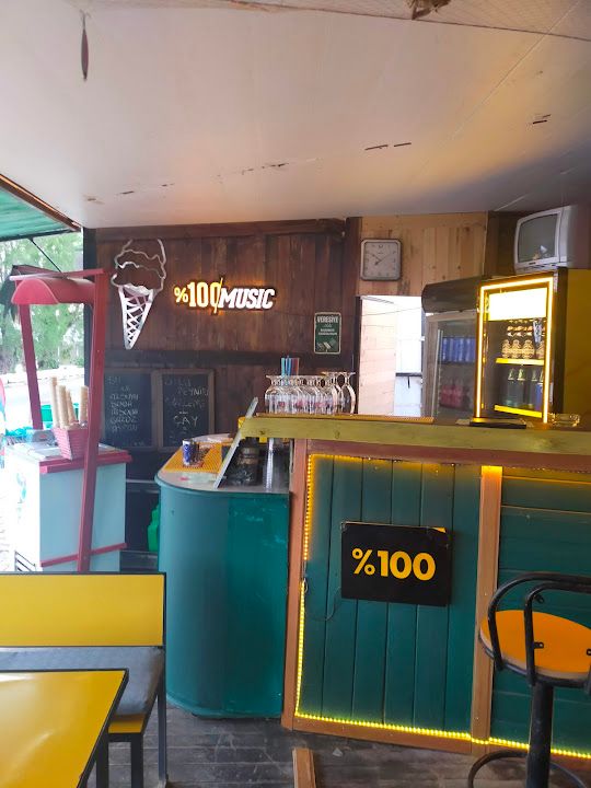 Dodo Dondurma Cafe