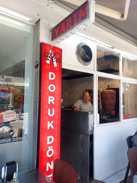 Doruk Döner