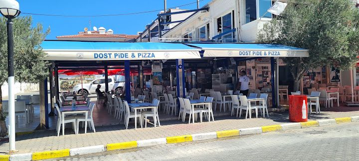 Dost pide & pizza