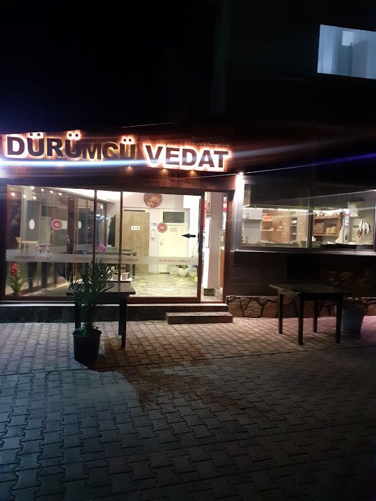 Dürümcü vedat