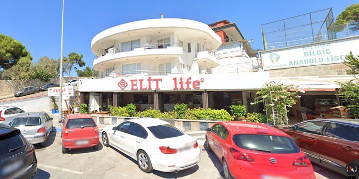 Elit life restoran çeşme