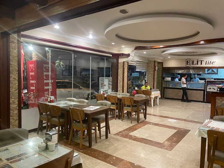 Elit Life Restoran Ilıca