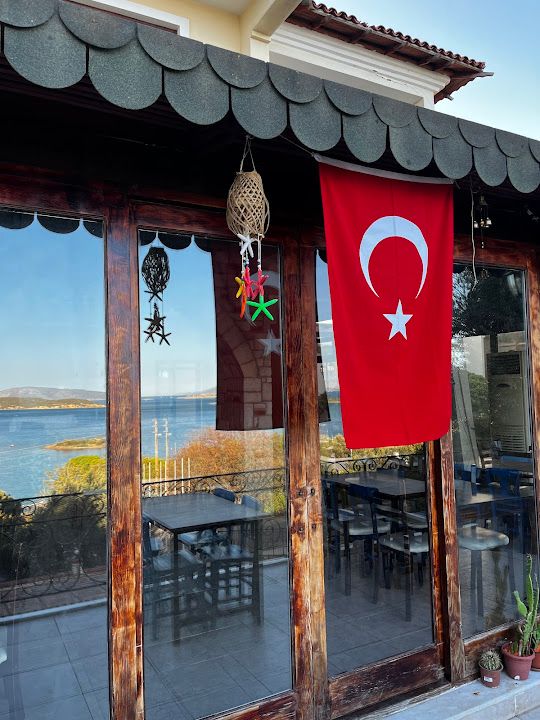 Fehmi Ildır Günbatımı Restoran