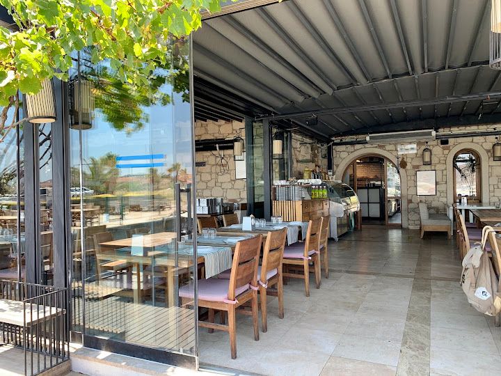 Ferdi baba restaurant - alaçatı köyiçi
