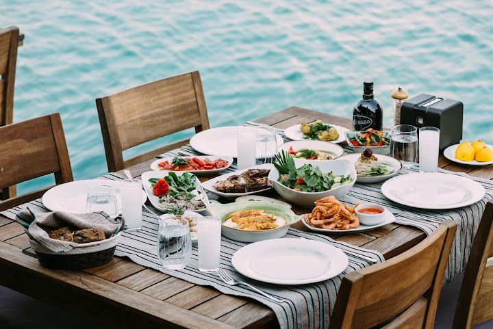 Ferdi baba restaurant - marinalaçatı
