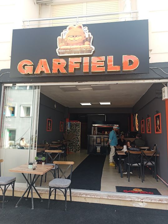 Garfield Fastfood