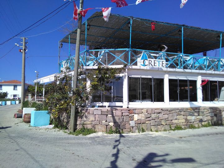 Girit crete restoran