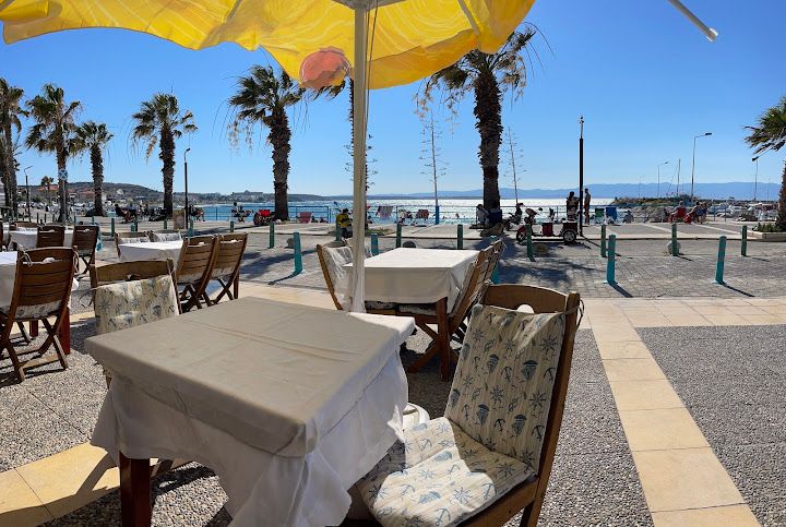 Gökkuşağı restaurant